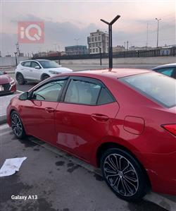 تويوتا كورولا